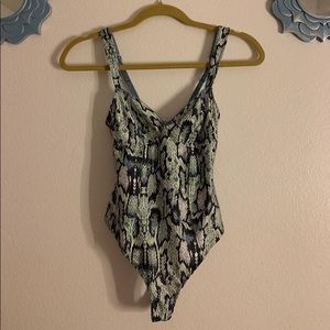 Urban outfitters bodysuit